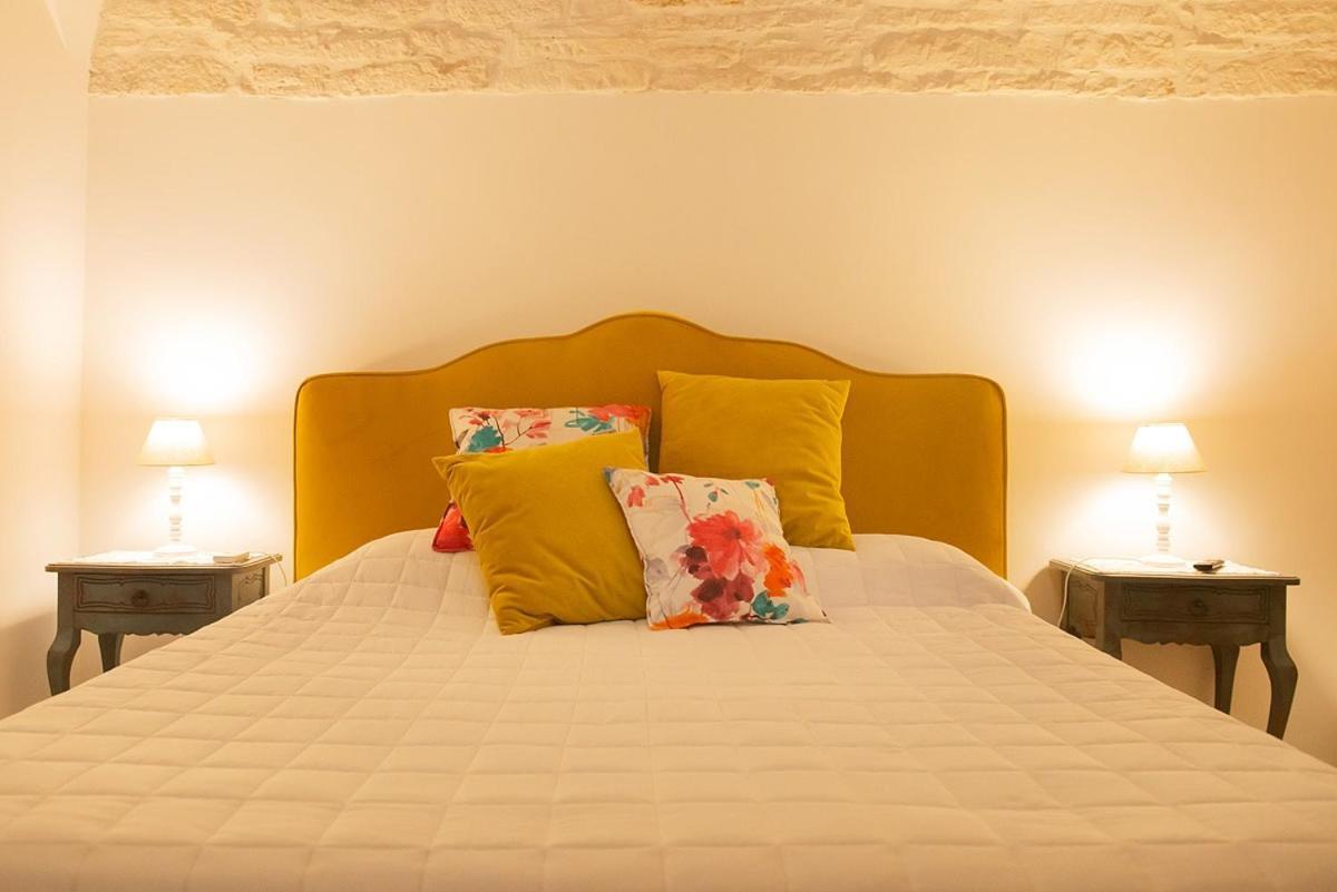 Bed and Breakfast Le Mie Mani Martina Franca Esterno foto
