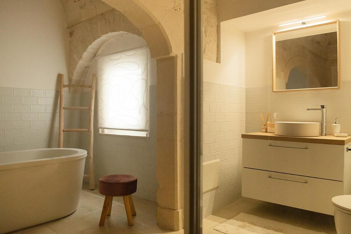 Bed and Breakfast Le Mie Mani Martina Franca Esterno foto