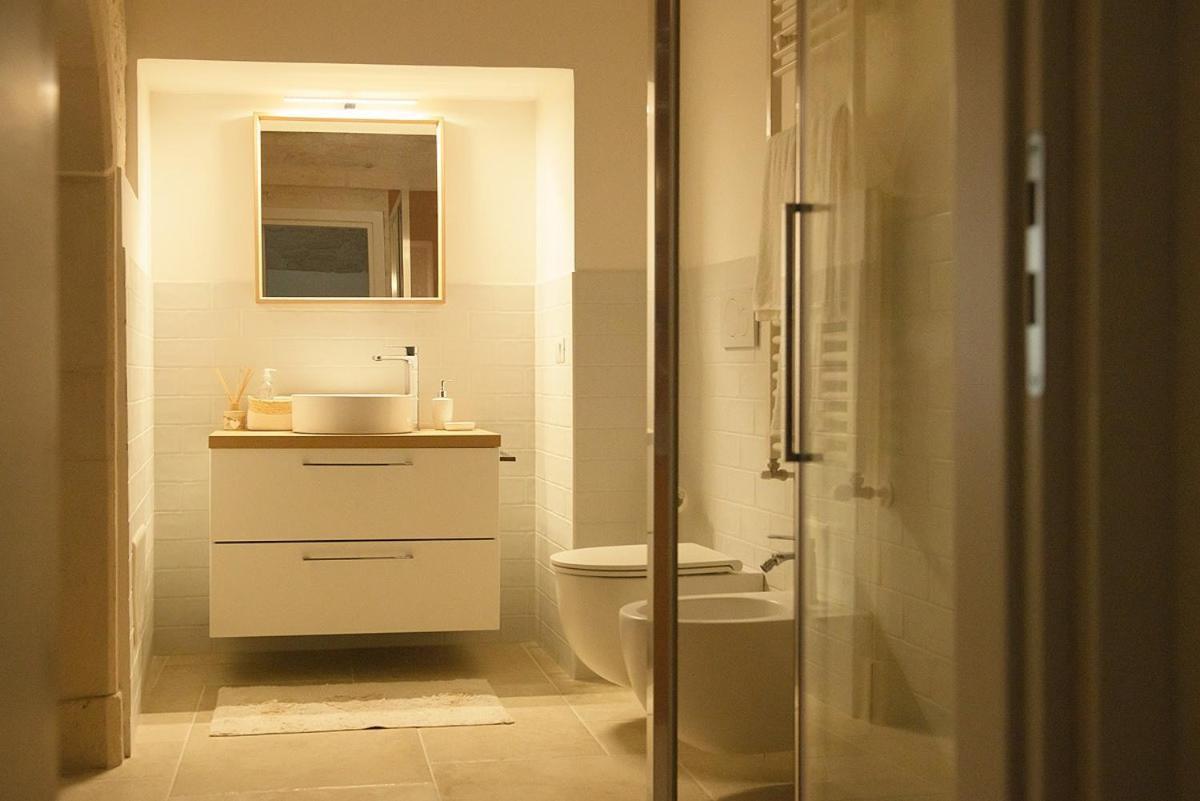 Bed and Breakfast Le Mie Mani Martina Franca Esterno foto