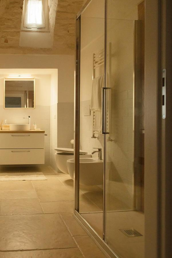 Bed and Breakfast Le Mie Mani Martina Franca Esterno foto