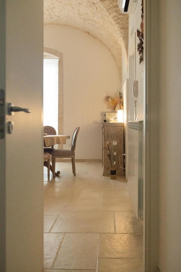 Bed and Breakfast Le Mie Mani Martina Franca Esterno foto