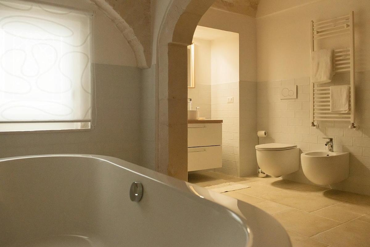 Bed and Breakfast Le Mie Mani Martina Franca Esterno foto