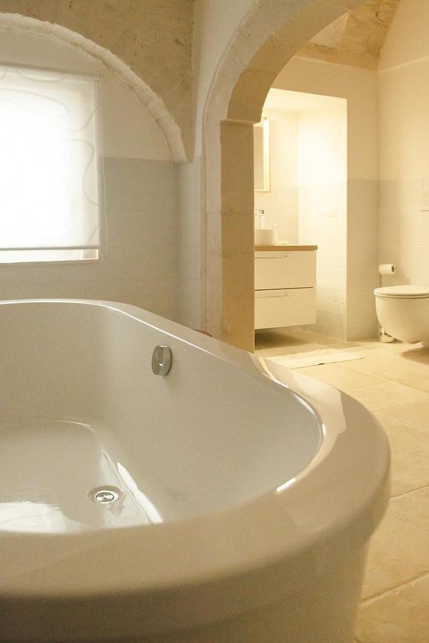 Bed and Breakfast Le Mie Mani Martina Franca Esterno foto