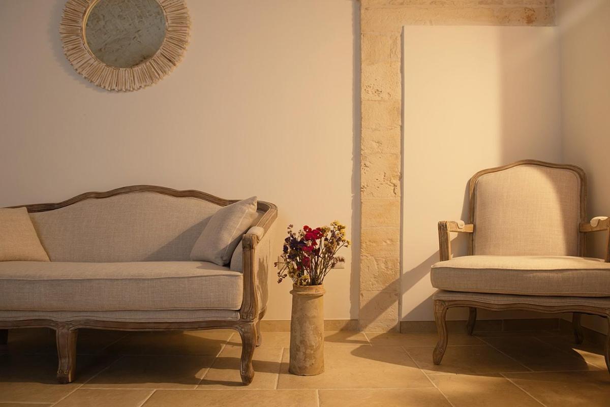 Bed and Breakfast Le Mie Mani Martina Franca Esterno foto