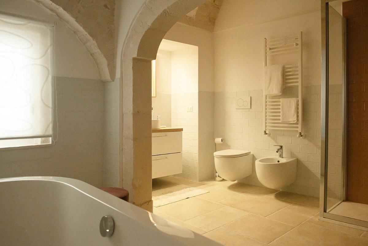 Bed and Breakfast Le Mie Mani Martina Franca Esterno foto
